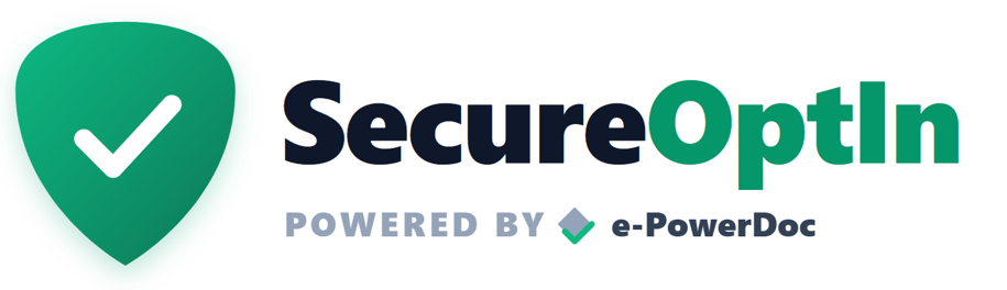 SecureOptIn — powered by e-PowerDoc