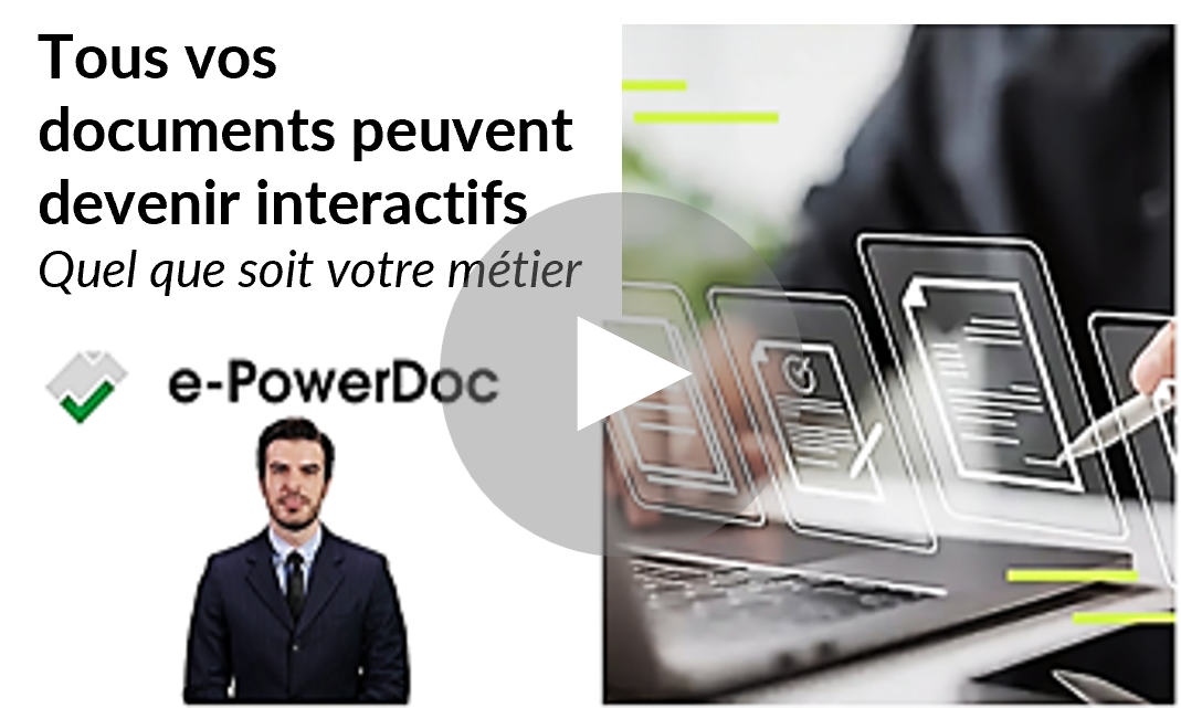 Donnez à vie à vos documents